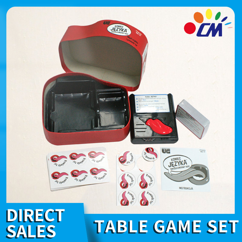 Table game set