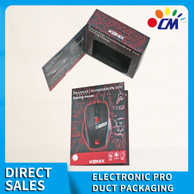 Electronic-product-packaging
