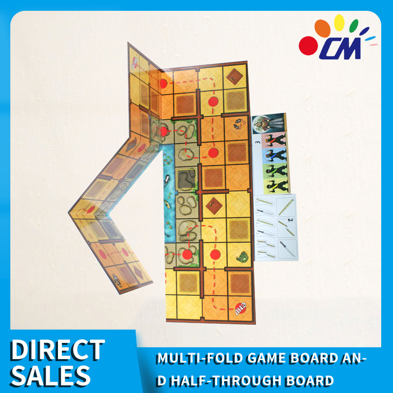 Multi-fold-game-board-and-half-through-board